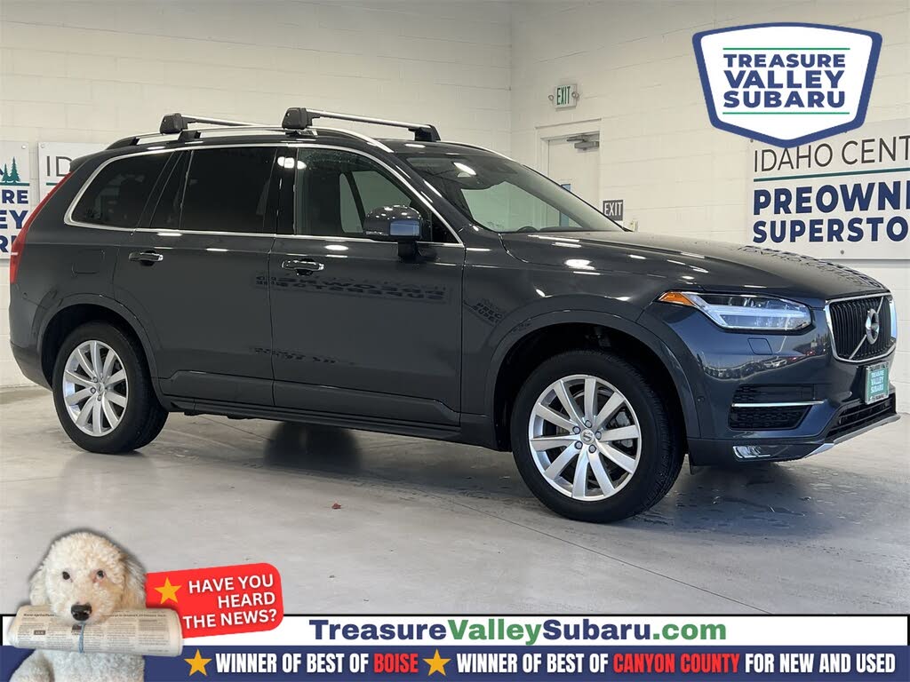 2017 Volvo XC90 T6 Momentum AWD