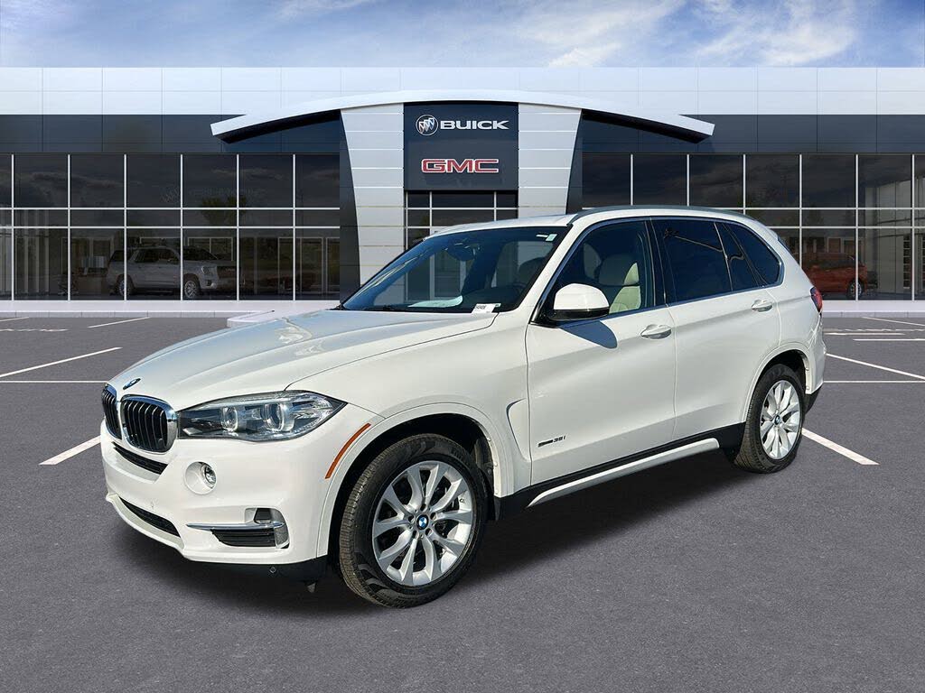 2018 BMW X5 sDrive35i RWD