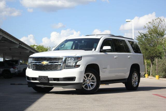 2018 Chevrolet Tahoe LT 4WD