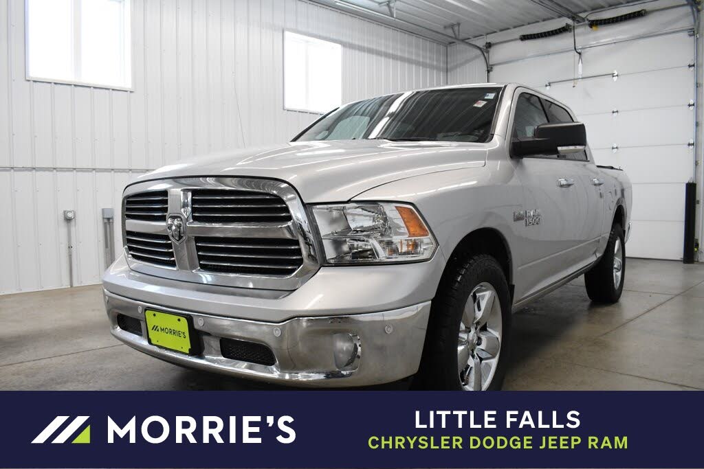 2018 RAM 1500 Big Horn Crew Cab 4WD