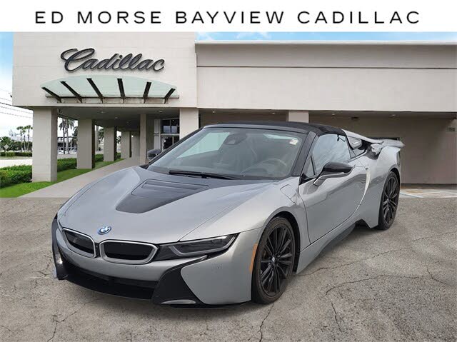 2019 BMW i8 Roadster AWD