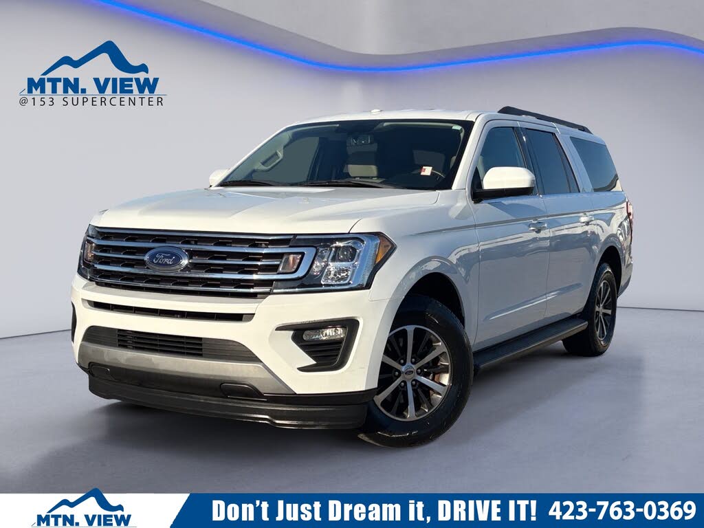 2019 Ford Expedition MAX XLT RWD