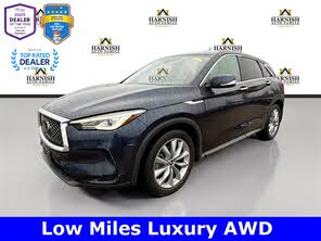 INFINITI QX50 Pure AWD