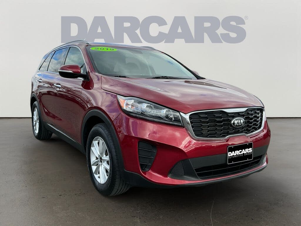 2019 Kia Sorento LX FWD