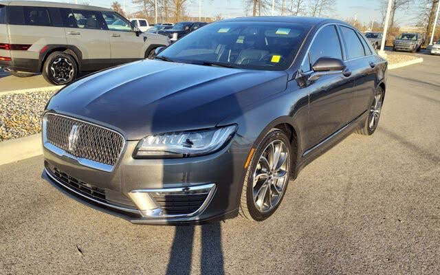 2019 Lincoln MKZ Reserve I FWD