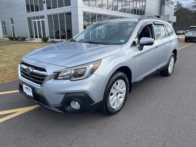 2019 Subaru Outback 2.5i Premium AWD
