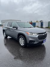 Chevrolet Traverse LS AWD