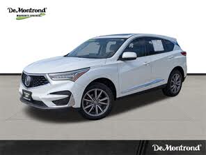 Acura RDX FWD with Technology Package
