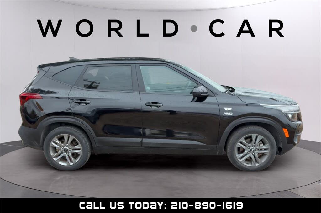 2021 Kia Seltos LX AWD