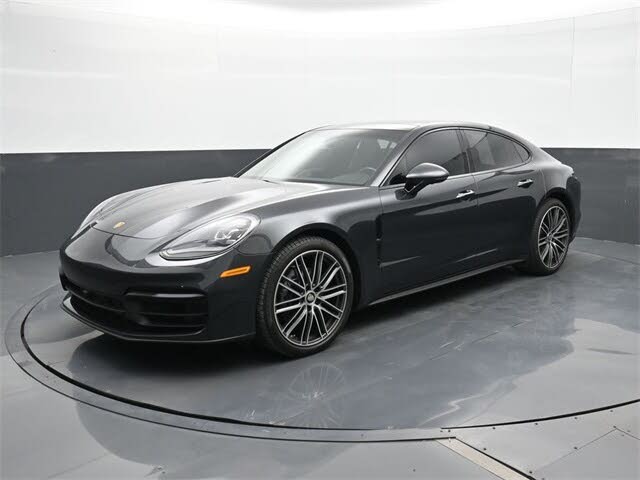 2021 Porsche Panamera 4 AWD