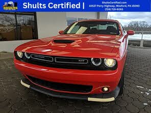 Dodge Challenger GT AWD