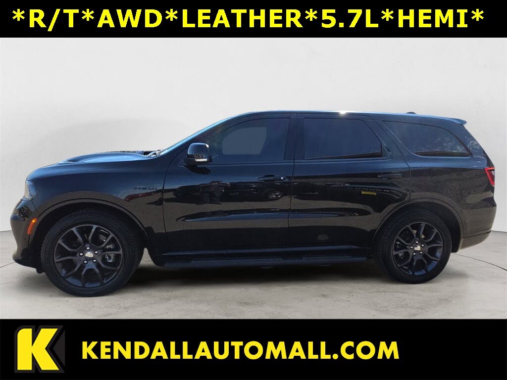 2022 Dodge Durango R/T AWD