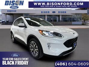 Ford Escape Hybrid Titanium AWD