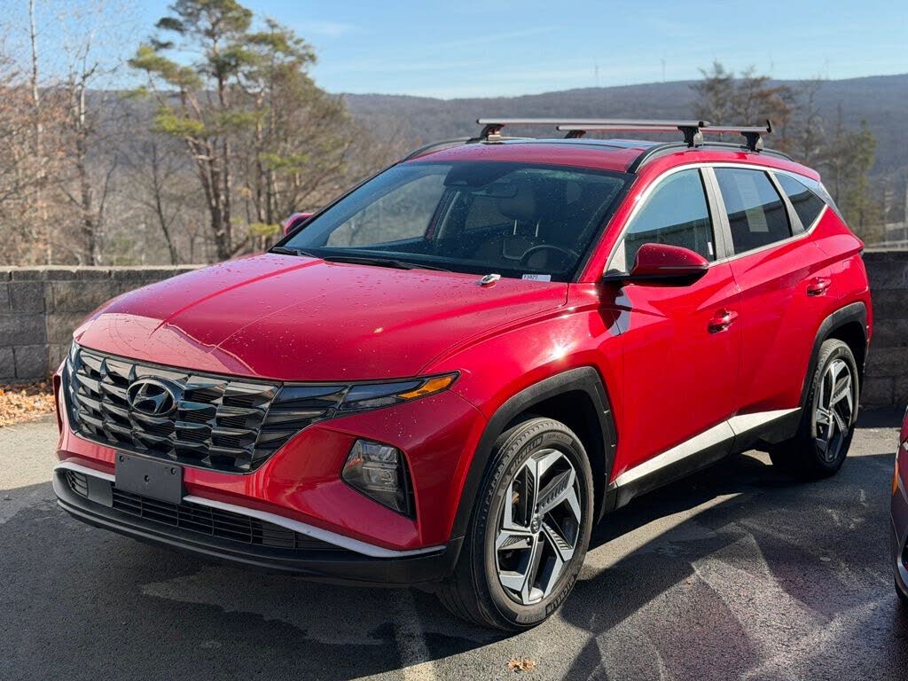 2022 Hyundai Tucson SEL AWD