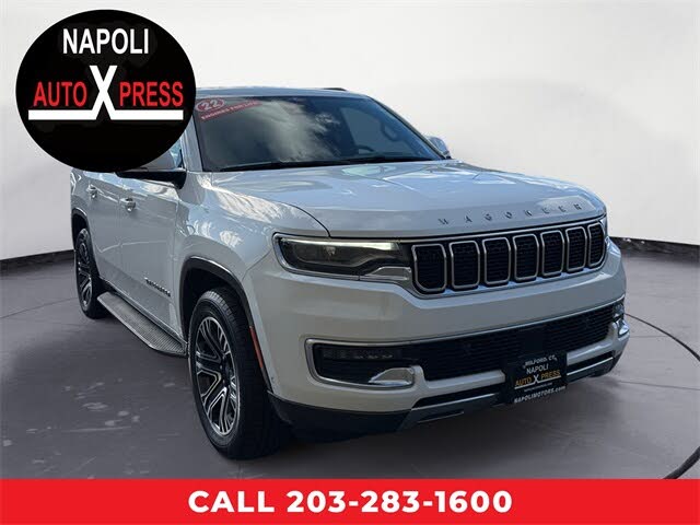 2022 Jeep Wagoneer Series III 4WD