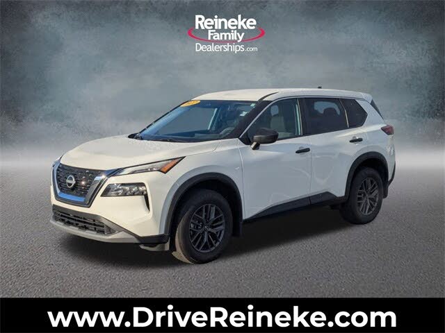 2022 Nissan Rogue S FWD