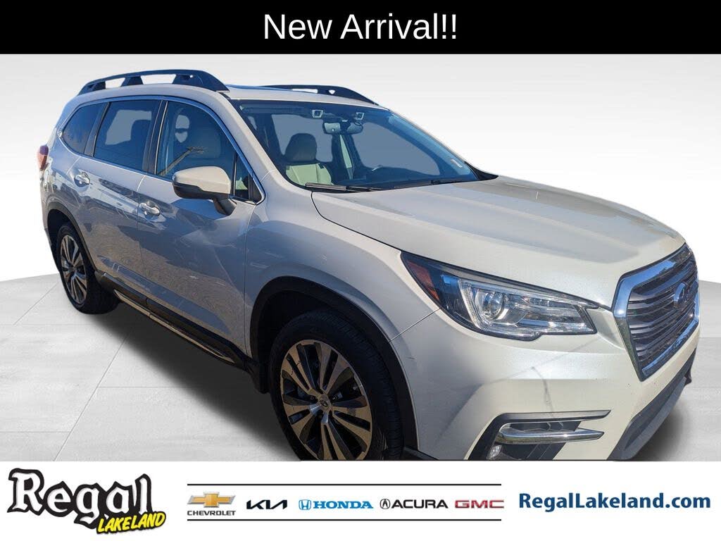 2022 Subaru Ascent Limited AWD