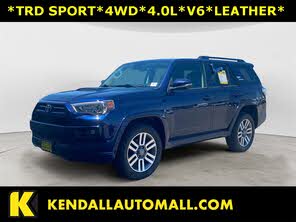 Toyota 4Runner TRD Sport 4WD