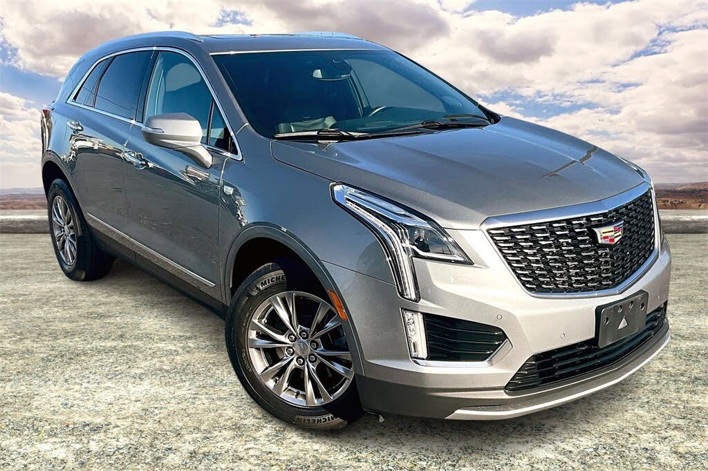 2023 Cadillac XT5 Premium Luxury AWD