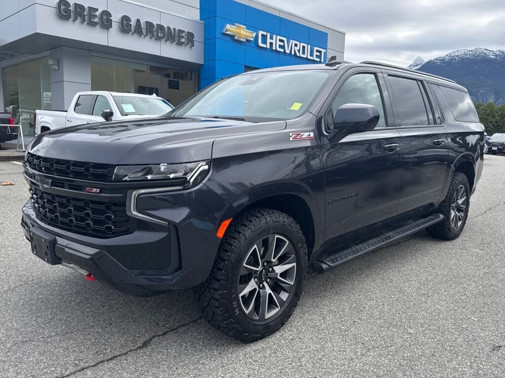 2023 Chevrolet Suburban Z71 4WD