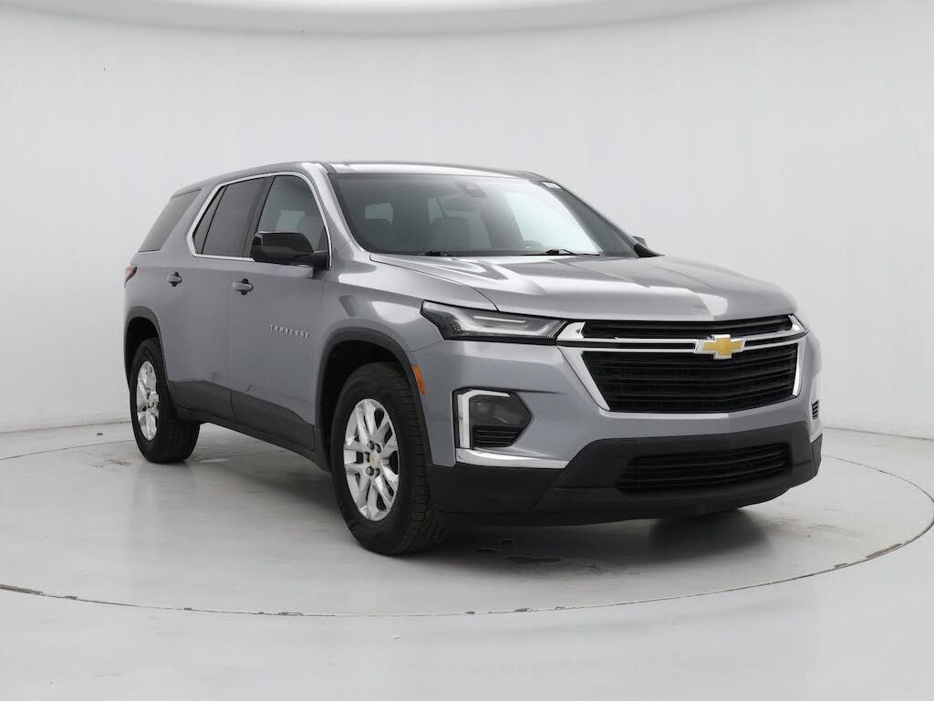 2023 Chevrolet Traverse LS FWD