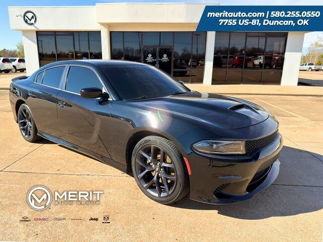 2023 Dodge Charger GT RWD