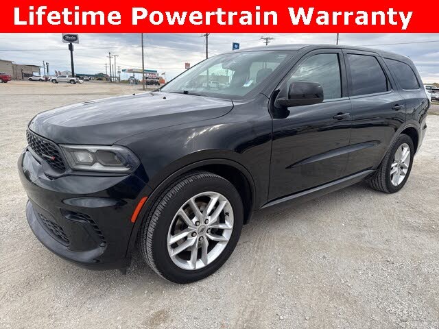 2023 Dodge Durango GT RWD
