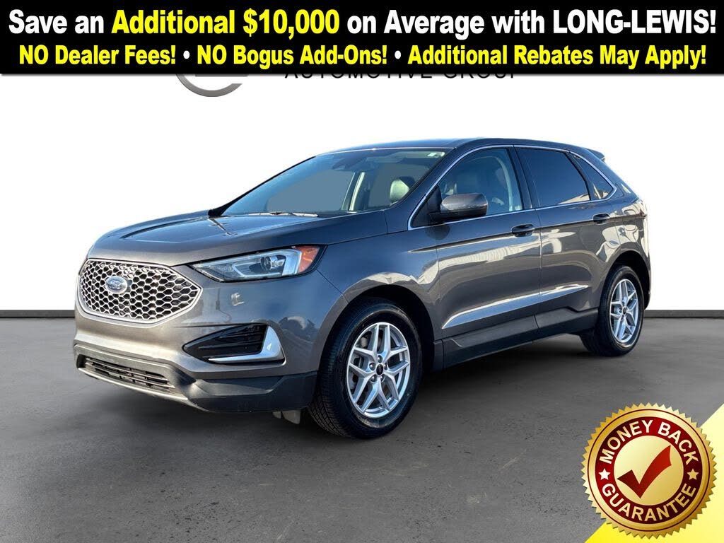 2023 Ford Edge SEL AWD