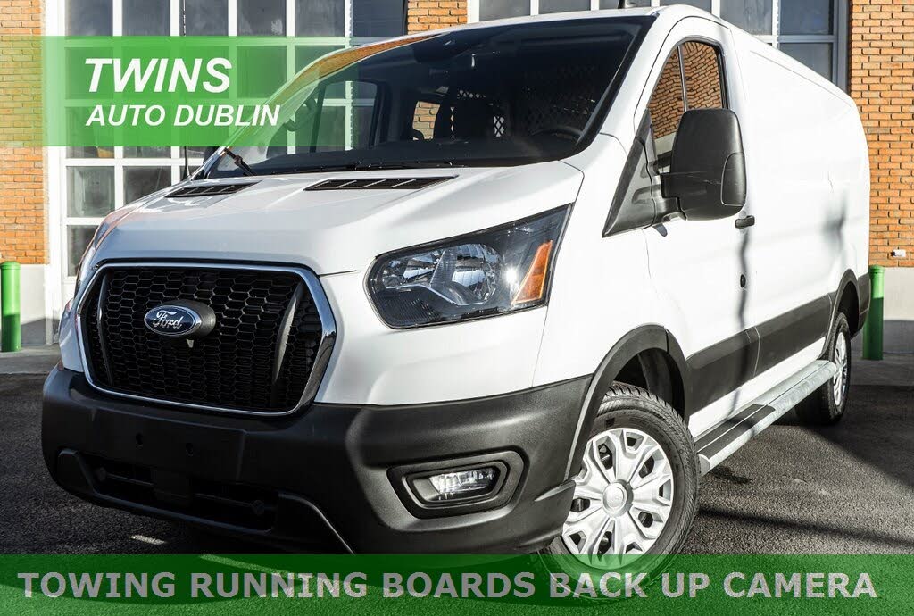 2023 Ford Transit Cargo 250 Low Roof RWD