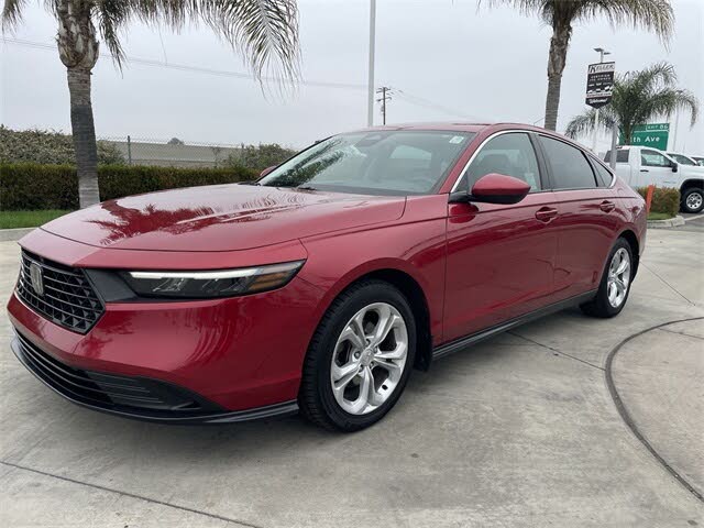 2023 Honda Accord LX FWD