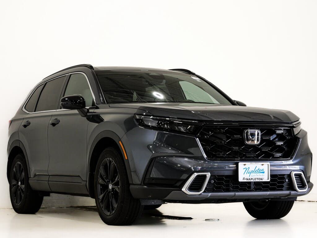 2023 Honda CR-V Hybrid Sport Touring AWD