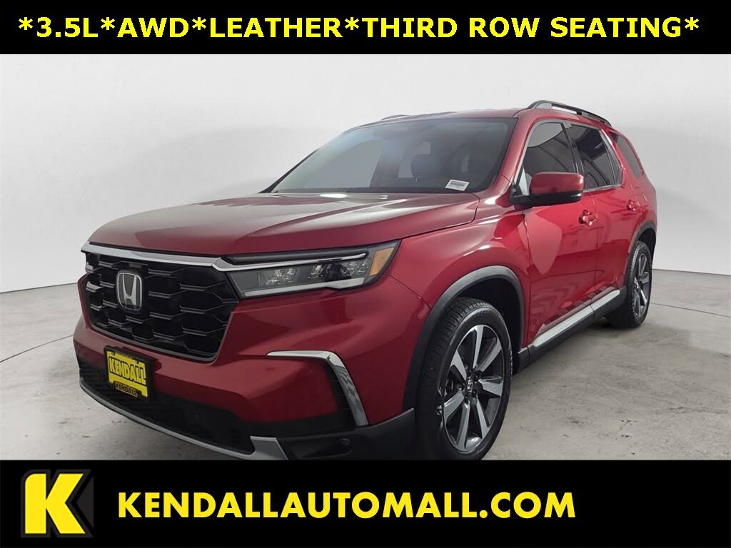 2023 Honda Pilot Touring AWD