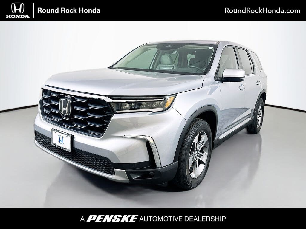 2023 Honda Pilot EX-L FWD