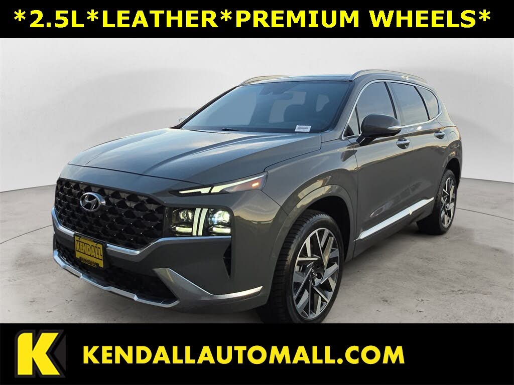 2023 Hyundai Santa Fe Calligraphy AWD