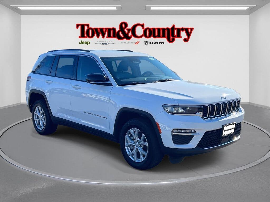 2023 Jeep Grand Cherokee Limited 4WD