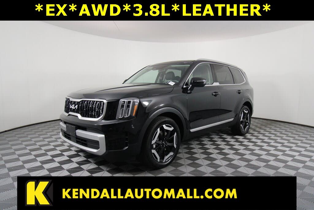 2023 Kia Telluride EX AWD