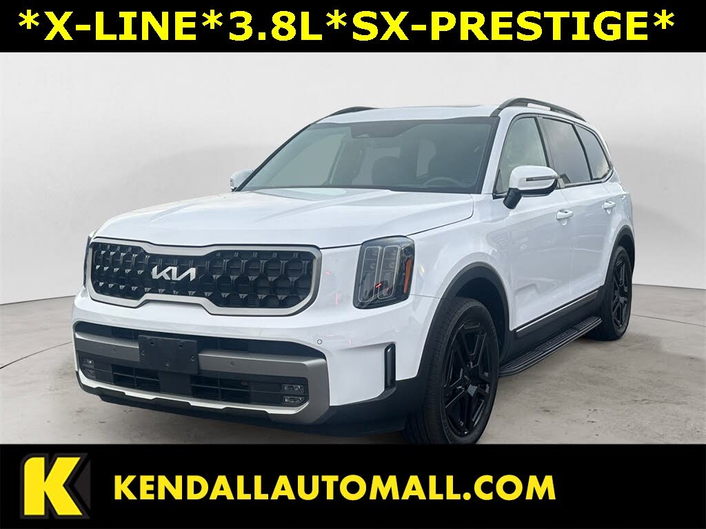 2023 Kia Telluride SX-Prestige X-Line  AWD