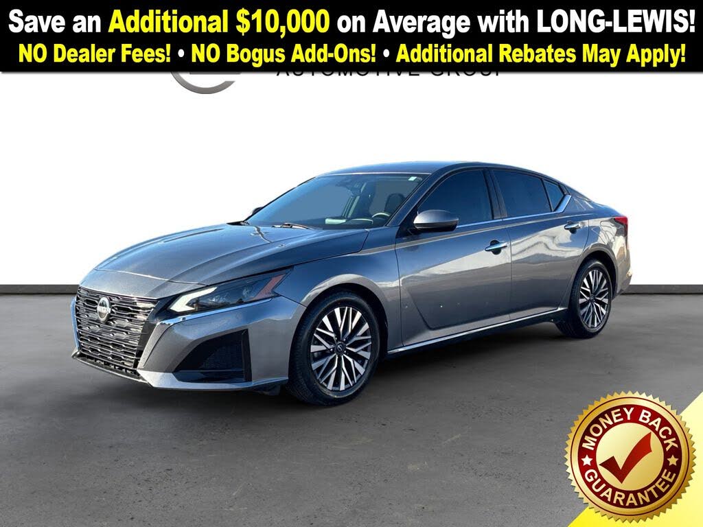 2023 Nissan Altima 2.5 SV FWD