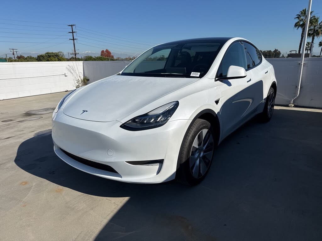 2023 Tesla Model Y Long Range AWD