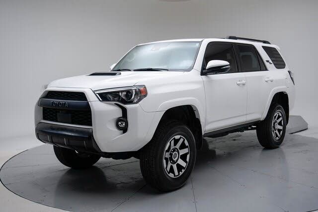 2023 Toyota 4Runner TRD Off-Road Premium 4WD