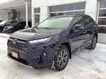 Toyota RAV4 Hybrid Limited AWD