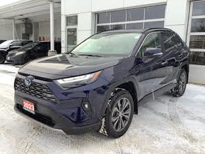 Toyota RAV4 Hybrid Limited AWD