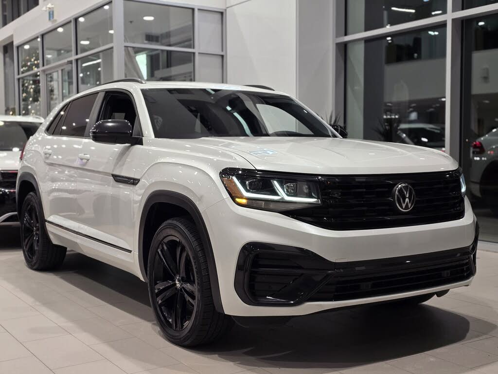 Volkswagen Atlas Cross Sport V6 Highline R-Line 4Motion AWD 2023