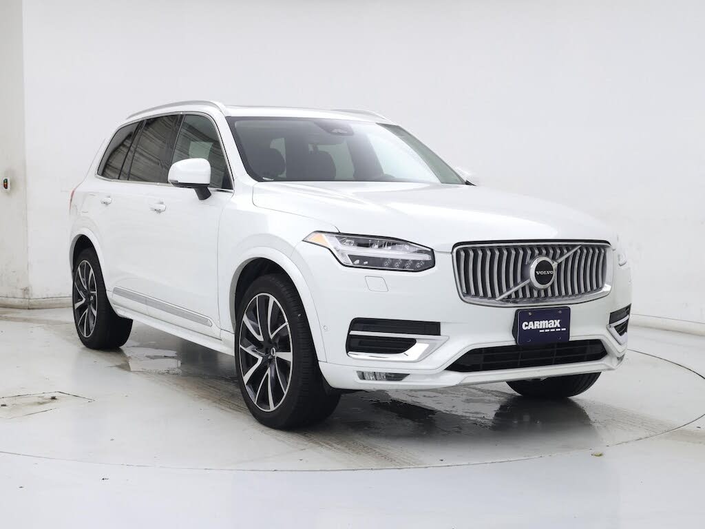 2023 Volvo XC90 B6 Plus Bright Theme 7-Passenger AWD