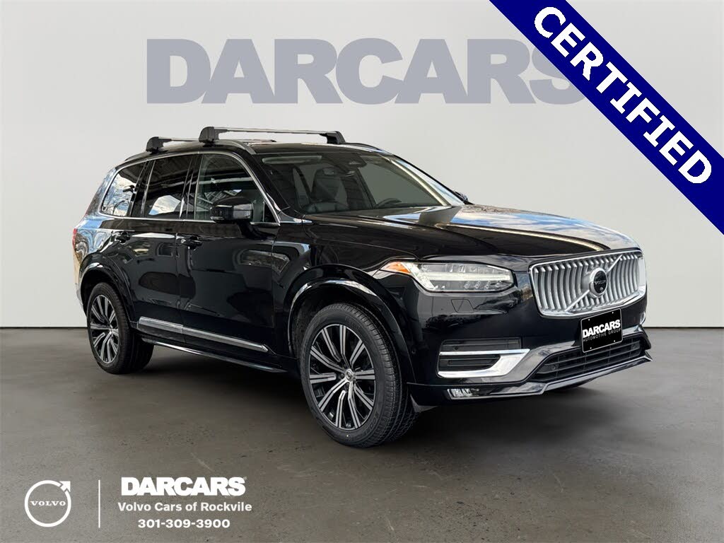 2023 Volvo XC90 B6 Plus Bright Theme 6-Passenger AWD