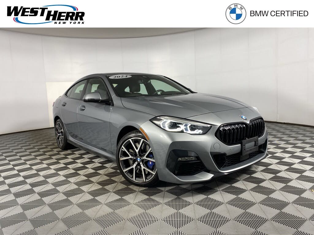 2024 BMW 2 Series 228i xDrive Gran Coupe AWD