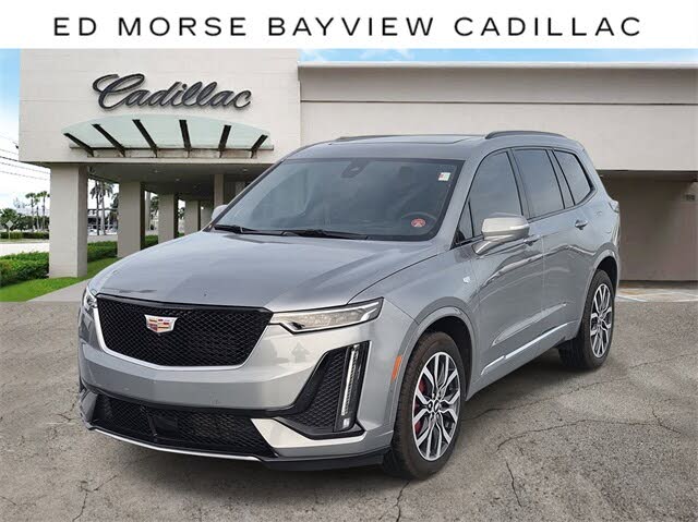 2024 Cadillac XT6 Sport AWD