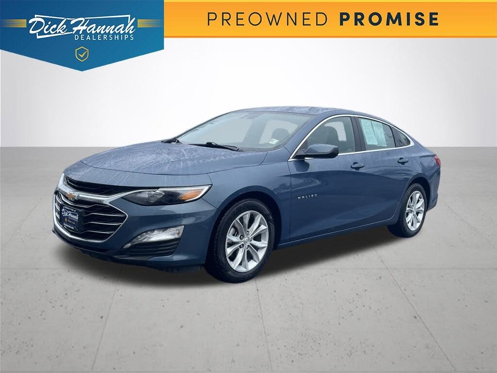 2024 Chevrolet Malibu LT with 1LT FWD