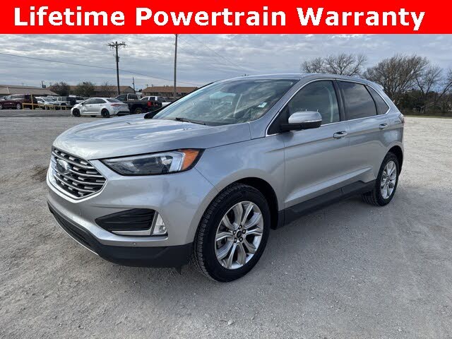 2024 Ford Edge Titanium AWD