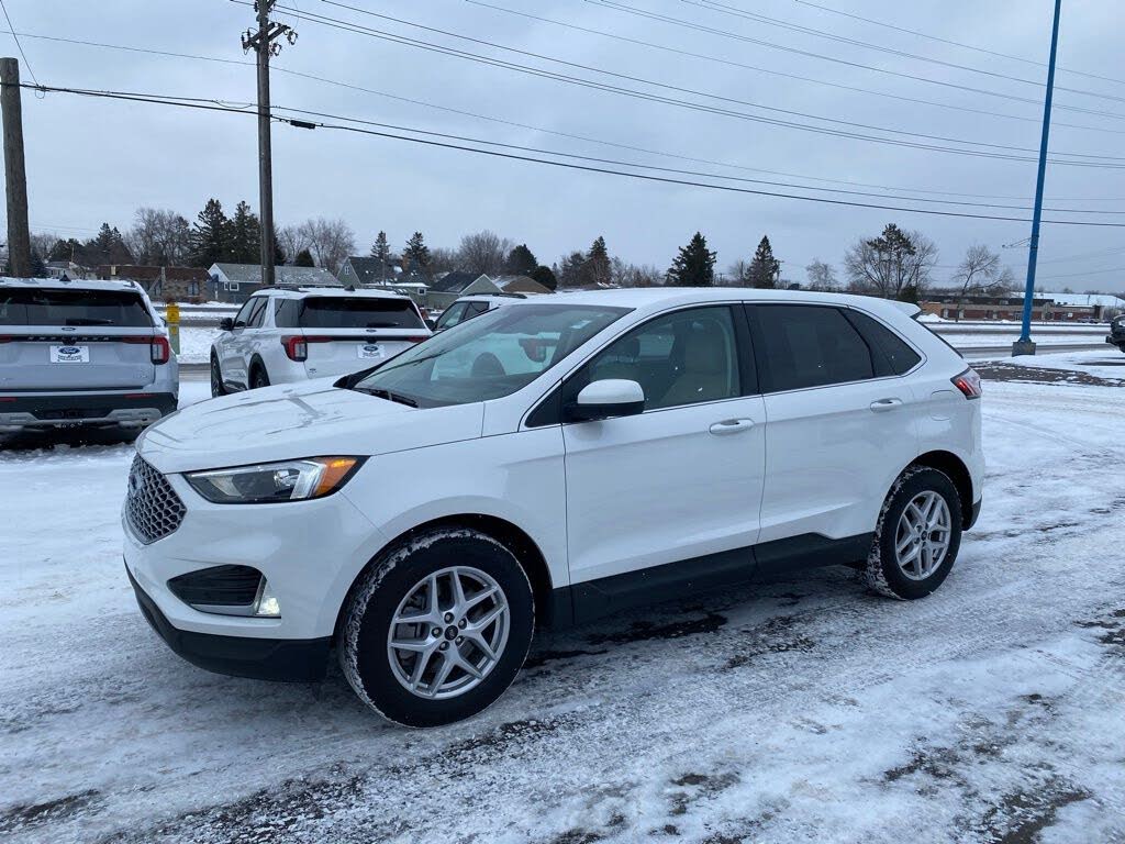 2024 Ford Edge SEL AWD